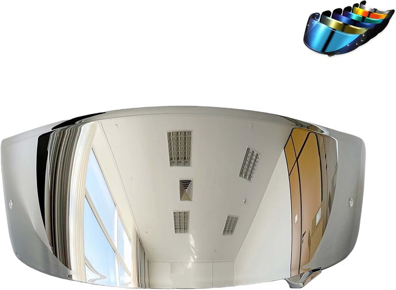Logto Compatible with CWR-1 Z7 RF-1200 NXR X14 RF-SR Motorcycle Helmet Visor Shield Replacement Helmet Accessories - Image 1